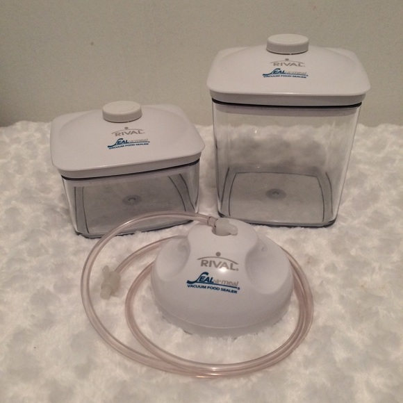 how to use rival seal a meal